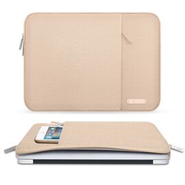 TECH-PROTECT SLEEVY LAPTOP 13-14 CAFFE LATTE - Bags & Backpacks - Laptop Accessories - Techbox