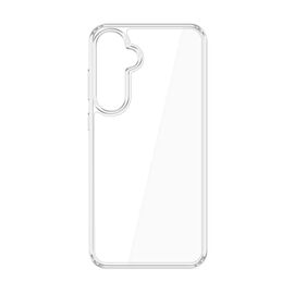 3mk Armor Case for Samsung Galaxy S25+ - Transparent - Samsung Cases - Cases - Techbox