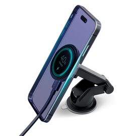 3mk Car MagCharger car holder for windshield and dashboard
