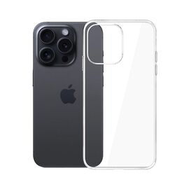 3mk Clear Case Eco for Apple iPhone 15 pro max - transparent | Techbox