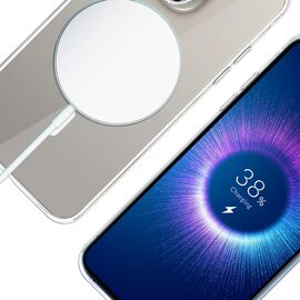 3mk Clear MagCase Case for Apple iPhone 15 Pro Max - Transparent - Uncategorized Cases (2) - Cases - Techbox