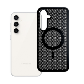 3mk COOLing MagCase for Samsung Galaxy S24+ - black