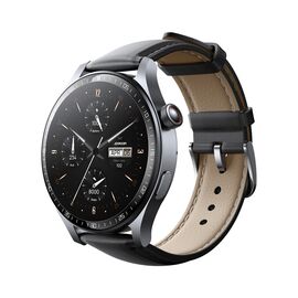 Joyroom Classic Series JR-FC2 Pro Smartwatch with Call Answering Function - Dark Gray | Techbox