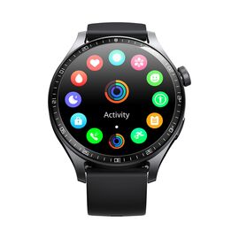 Joyroom Classic Series JR-FC2 Pro Smartwatch with Call Answering Function - Dark Gray | Techbox