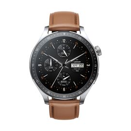 Joyroom Classic Series JR-FC2 Pro Smartwatch with Call Answering Function - Silver | Techbox