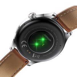 Joyroom Classic Series JR-FC2 Pro Smartwatch with Call Answering Function - Silver | Techbox