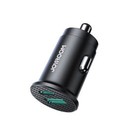 Joyroom JR-CCN16 Mini 15W Car Charger - Black | Techbox