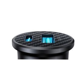 Joyroom JR-CCN16 Mini 15W Car Charger - Black | Techbox