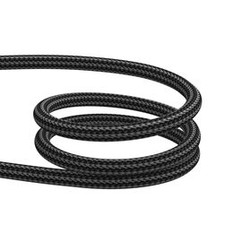 Joyroom S-A42 Crystal-Clear Series 30W USB-C - Lightning cable 1.2m - black - Cables & Adapters - Cables & Accessories - Techbox