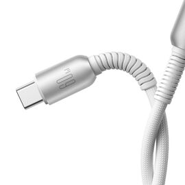 Joyroom S-A51 Cutting-Edge Series 60W USB-C - USB-C cable 1.2m - gray - Cables & Adapters - Cables & Accessories - Techbox
