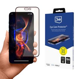 Tempered Glass 3mk Eye Care Protector for Apple iPhone 15/16 | Techbox