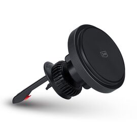 3mk Car MagCharger Car Holder for Air Vent - Black