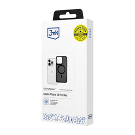 3mk COOLing MagCase Case for Apple iPhone 14 Pro Max - Black - Uncategorized Cases (2) - Cases - Techbox