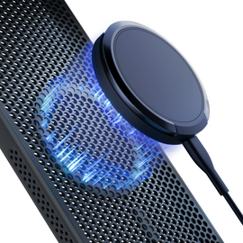 3mk COOLing MagCase Case for Apple iPhone 15 Pro - Black - Uncategorized Cases (2) - Cases - Techbox