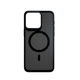 3mk COOLing MagCase Case for Apple iPhone 15 Pro Max - Black - Uncategorized Cases (2) - Cases - Techbox