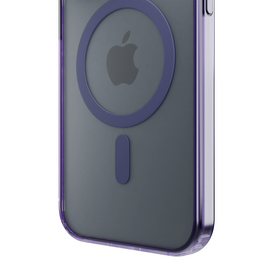 3mk Frosty MagCase Purple Case for Apple iPhone 12 Pro Max - purple | Techbox