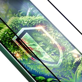 Tempered glass 3mk HardGlass Max Eco for Apple iPhone 13/13 Pro/14 | Techbox