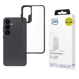 3mk Satin Armor Case+ for Samsung Galaxy S25+ - transparent - Samsung Cases - Cases - Techbox