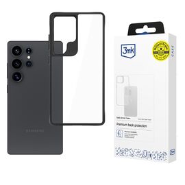 3mk Satin Armor Case+ for Samsung Galaxy S25 Ultra - Transparent - Samsung Cases - Cases - Techbox