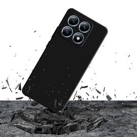 3mk Silicone Case for Xiaomi 14T - black - Uncategorized Cases (2) - Cases - Techbox