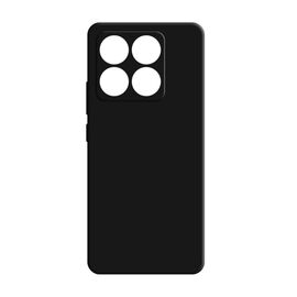3mk Silicone Case for Xiaomi 14T - black - Uncategorized Cases (2) - Cases - Techbox