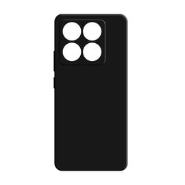 3mk Silicone Case for Xiaomi 14T Pro - black | Techbox