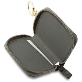 Guess Cable Pouch GUABP4DPTW Brown/brown 4G Triangle Cable Pouch