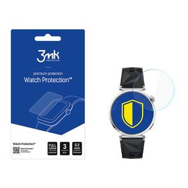 Hybrid Glass 3mk Watch Protection FlexibleGlass for Huawei Watch GT 5 41mm | Techbox