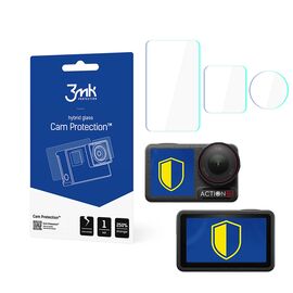 3mk Cam Protection Glass for DJI Osmo Action 5 Pro | Techbox