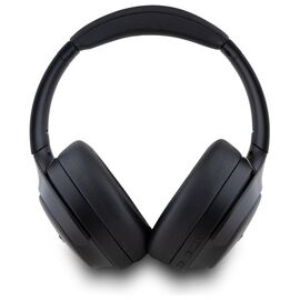 BMW Bluetooth ANC On-Ear Headphones BMBHKL601SSLVK Black/Black Metal Logos