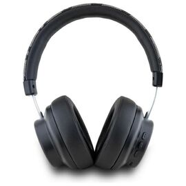 DKNY Bluetooth On-Ear Headphones DKBHM2PCSHLK Black/Black Checkered Pattern