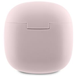 Guess Bluetooth headphones GUTWSJ14ESGP TWS + docking station pink/pink Printed Classic Logo