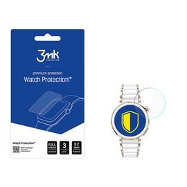 Hybrid Glass 3mk Watch Protection FlexibleGlass for Huawei Watch GT5 Pro 42mm - Accessories - Smartwatches & Accessories - Techbox