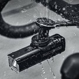 Rockbros Bike Mount for Garmin / GoPro - Black | Techbox