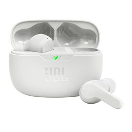 JBL Wave Beam wireless in-ear headphones Bluetooth 5.2 IP54 IPX2 - black - Headsets - Speakers & Headphones - Techbox