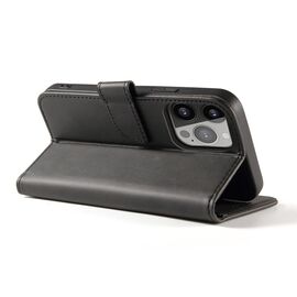 Magnet Case with Flip for Samsung Galaxy S24 FE - Black - Samsung Cases - Cases - Techbox