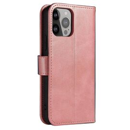 Magnet Case with Flip for Samsung Galaxy S24 FE - Pink - Samsung Cases - Cases - Techbox