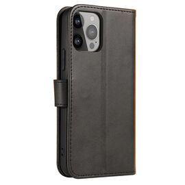 Magnet Case with Flip for Samsung Galaxy S25+ - Black - Samsung Cases - Cases - Techbox