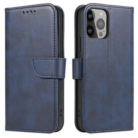 Magnet Case with Flip for Samsung Galaxy S25+ - Blue - Samsung Cases - Cases - Techbox