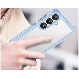 Outer Space Case with Gel Frame for Samsung Galaxy S25+ - Blue - Samsung Cases - Cases - Techbox