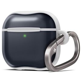 Spigen Classic C1 Case for AirPods 4 - Graphite - Smartphone Accessories - Cables & Accessories - Techbox