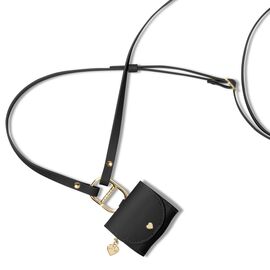 Spigen Cyrill Mini Bag for AirPods 4 - Black - Smartphone Accessories - Cables & Accessories - Techbox