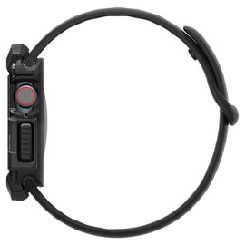 Spigen Rugged Armor Case for Apple Watch 10 46mm - Black - Accessories - Smartwatches & Accessories - Techbox