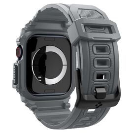 Spigen Rugged Armor Case for Apple Watch 10 46mm - Gray | Techbox
