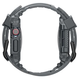 Spigen Rugged Armor Case for Apple Watch 10 46mm - Gray | Techbox