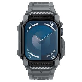 Spigen Rugged Armor Case for Apple Watch 10 46mm - Gray | Techbox
