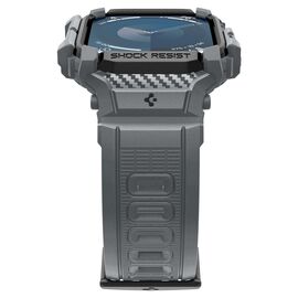 Spigen Rugged Armor Case for Apple Watch 10 46mm - Gray | Techbox
