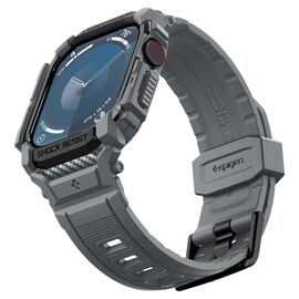 Spigen Rugged Armor Case for Apple Watch 10 46mm - Gray | Techbox