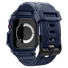 Spigen Rugged Armor "Pro" Apple Watch Strap 46mm - Blue | Techbox