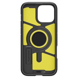 Spigen Tough Armor "T" MagSafe case for iPhone 16 Pro Max - black - Apple Cases - Cases - Techbox